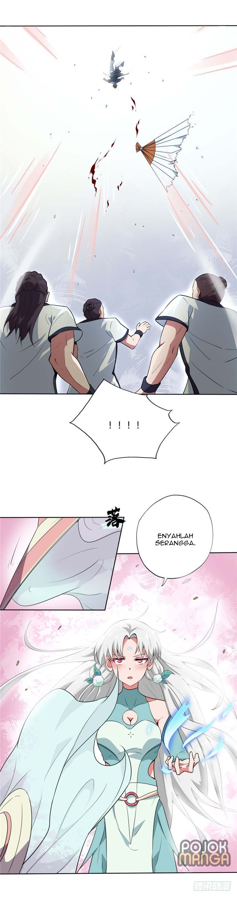 Supreme Godly System chapter 123
